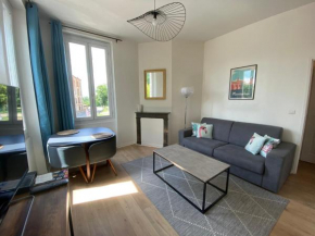Appartement cosy à deux pas du centre ville